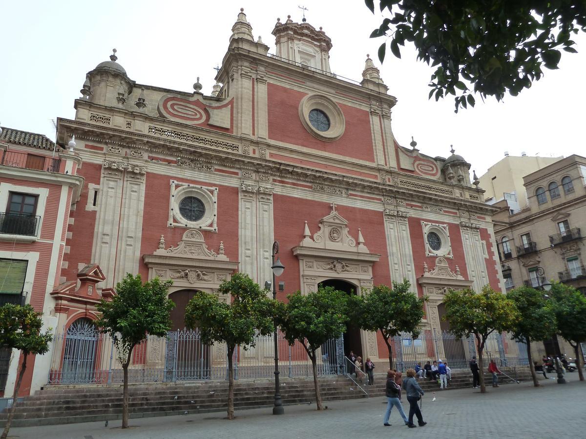 Hostly Acetres 1A Loft In City Center, Comunal Terrace, Fibre,Parking Optional Sevilla Exterior foto